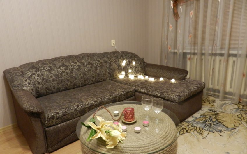 1-комнатная квартира, б-р Космонавтов, 63