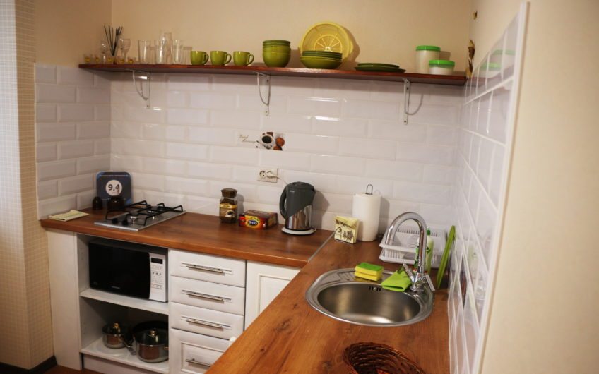 1-комнатная квартира, б-р Космонавтов, 40