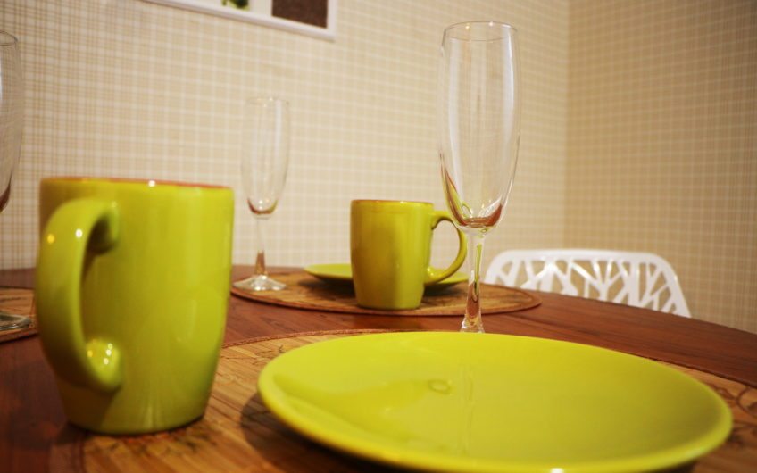 1-комнатная квартира, б-р Космонавтов, 40