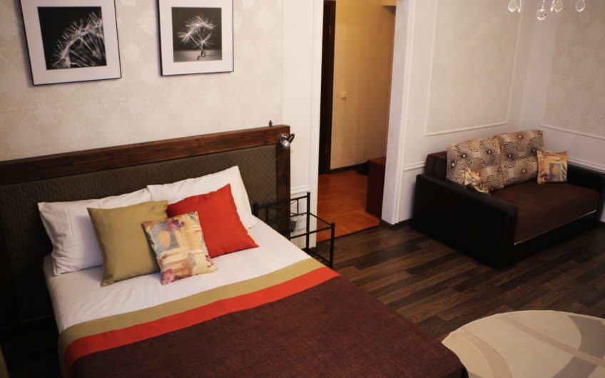 1-комнатная квартира, б-р Космонавтов, 40