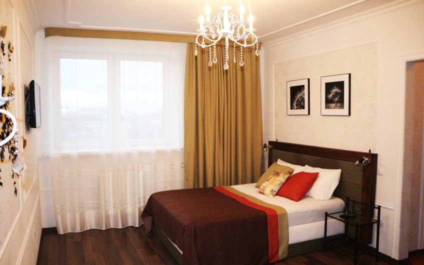 1-комнатная квартира, б-р Космонавтов, 40