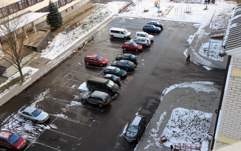 1-комнатная квартира, б-р Космонавтов, 40