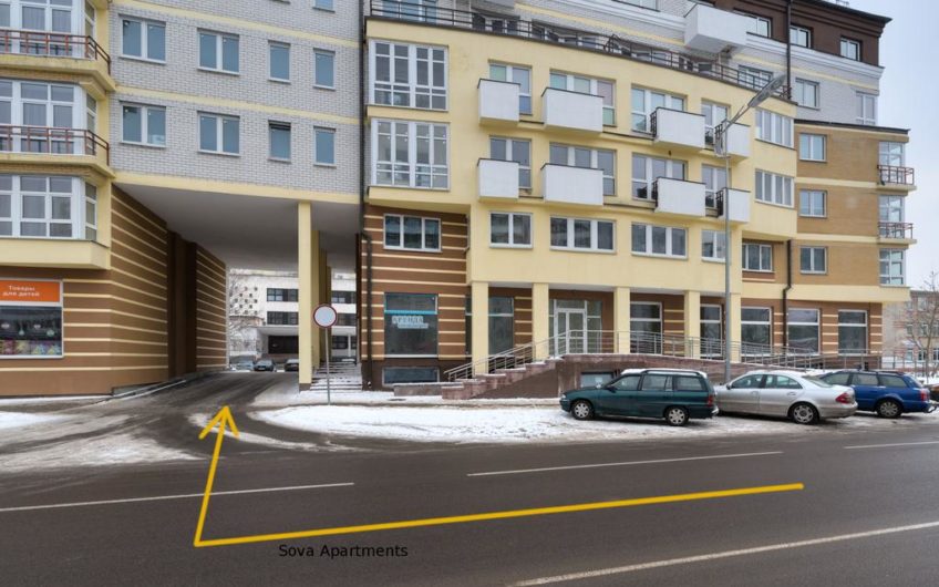 1-комнатная квартира, б-р Космонавтов, 40