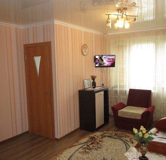 1-комнатная квартира в центре Бреста