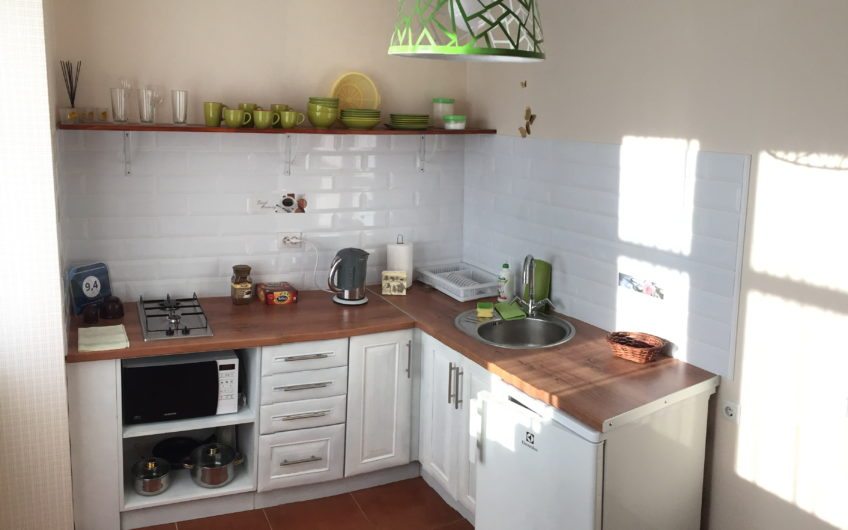 1-комнатная квартира, б-р Космонавтов, 40