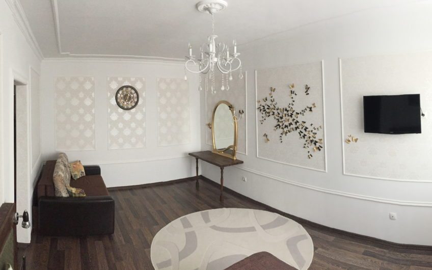 1-комнатная квартира, б-р Космонавтов, 40