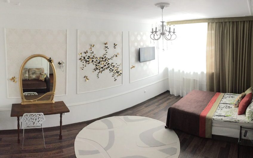 1-комнатная квартира, б-р Космонавтов, 40