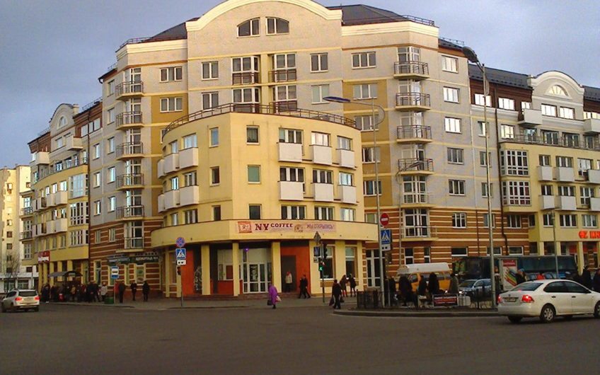 1-комнатная квартира, б-р Космонавтов, 40