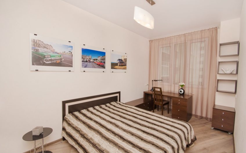 3-комнатная квартира, пр-т Независимости, 85В