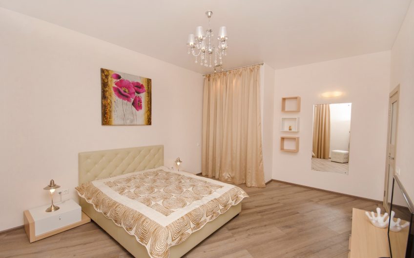 3-комнатная квартира, пр-т Независимости, 85В