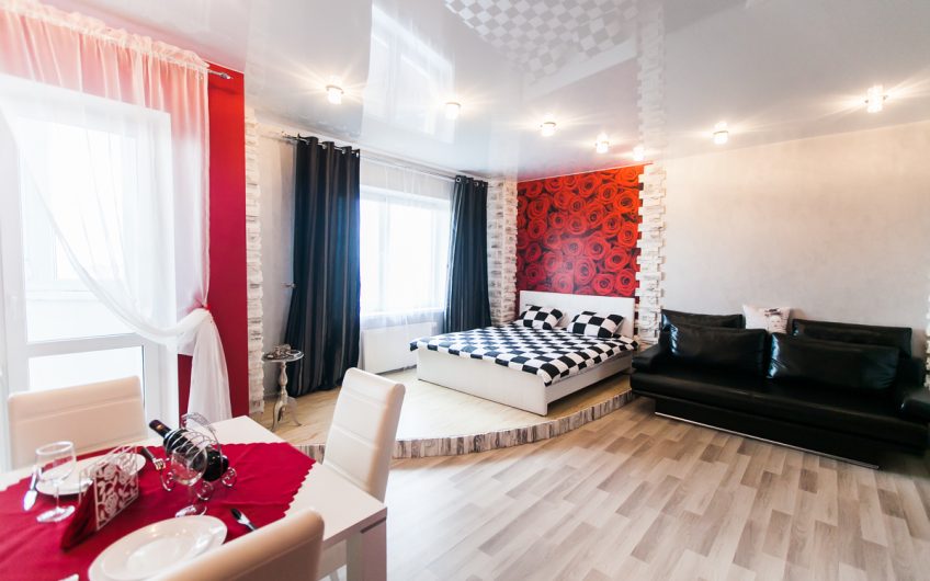 1-комнатная квартира, пер. Поповича, 10