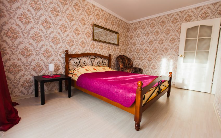 4-комнатная квартира, пр-т Клецкова, 29