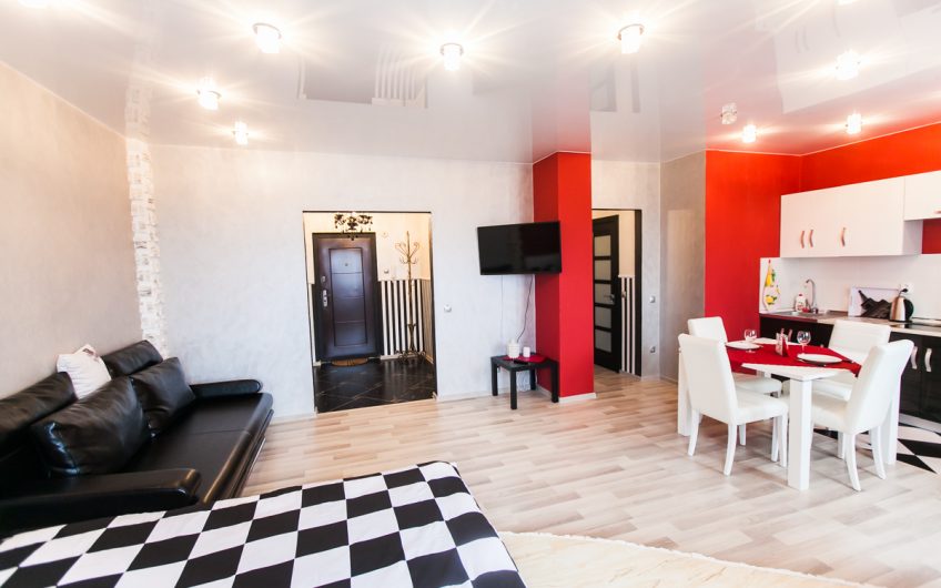1-комнатная квартира, пер. Поповича, 10