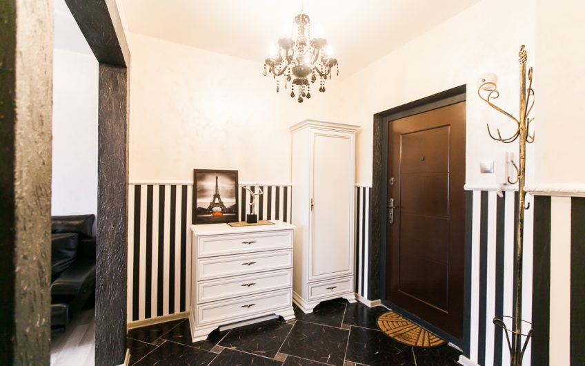 1-комнатная квартира, пер. Поповича, 10
