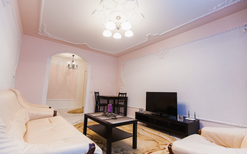 4-комнатная квартира, пр-т Клецкова, 29
