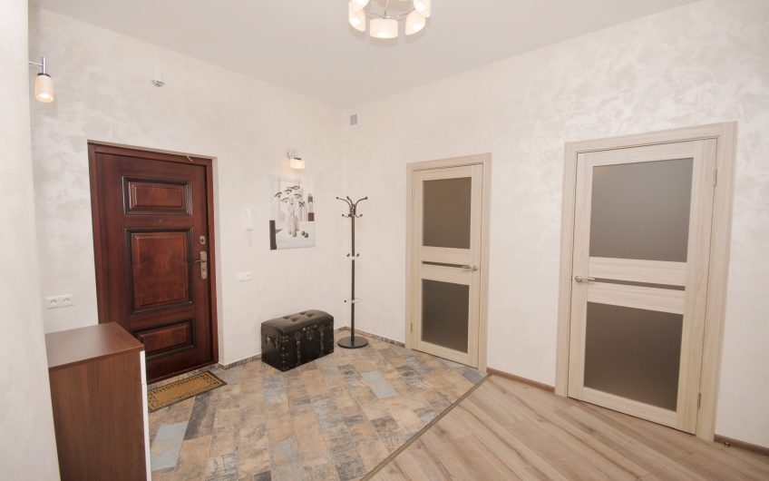 3-комнатная квартира, пр-т Независимости, 85В