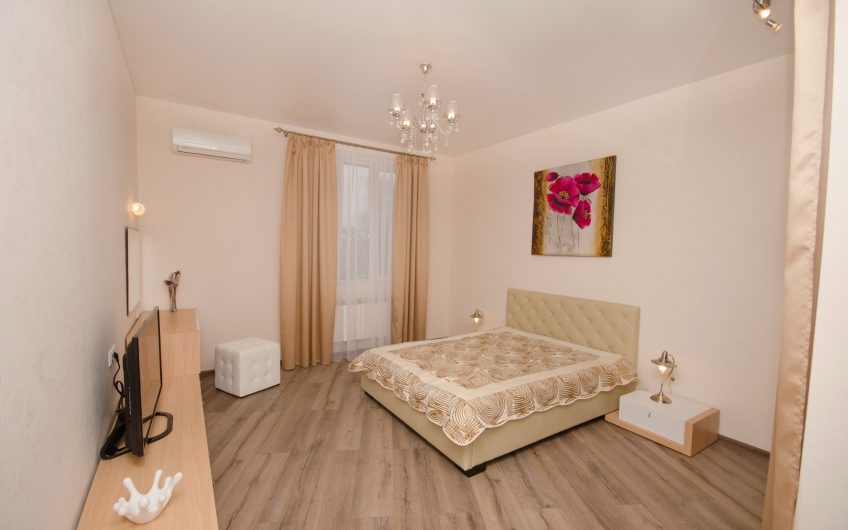 3-комнатная квартира, пр-т Независимости, 85В