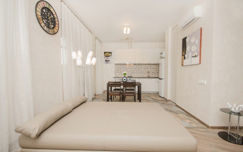 3-комнатная квартира, пр-т Независимости, 85В