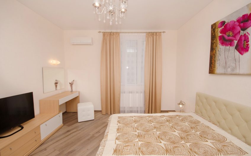 3-комнатная квартира, пр-т Независимости, 85В