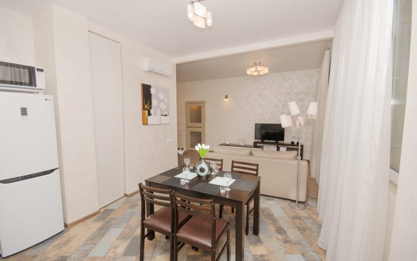 3-комнатная квартира, пр-т Независимости, 85В