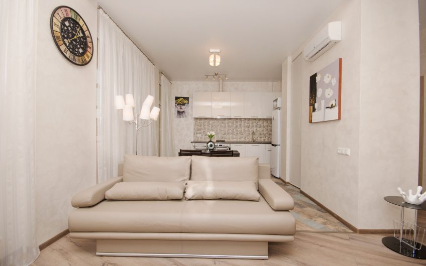 3-комнатная квартира, пр-т Независимости, 85В