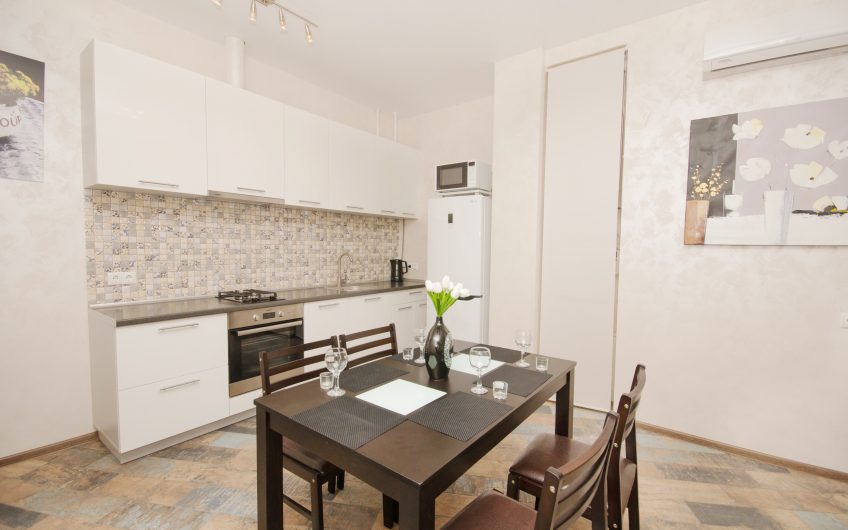 3-комнатная квартира, пр-т Независимости, 85В