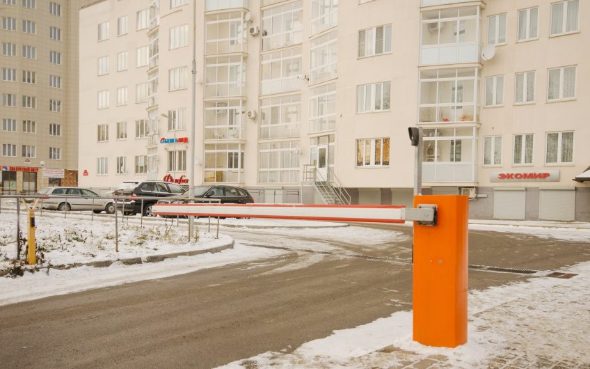 3-комнатная квартира, пр-т Независимости, 85В