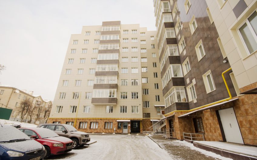 3-комнатная квартира, пр-т Независимости, 85В