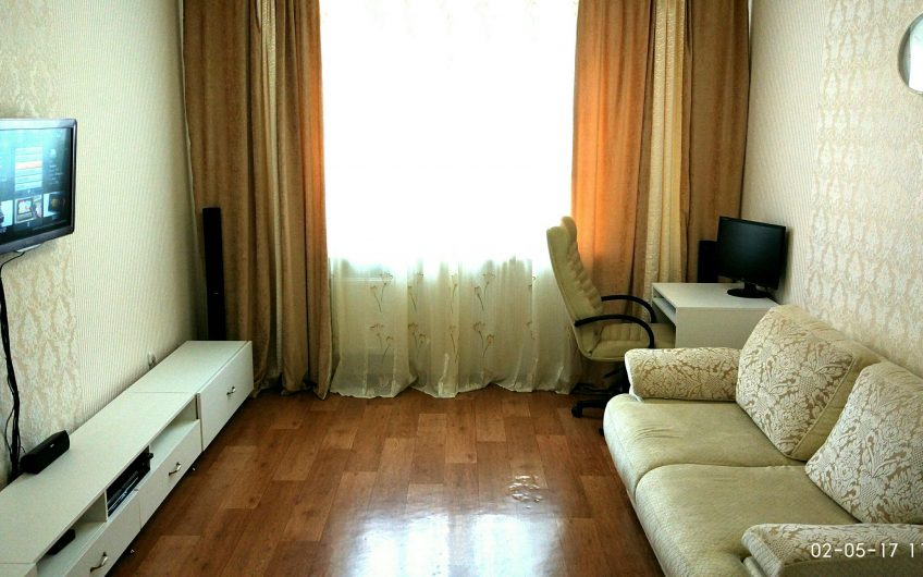1-комнатная квартира, ул. Дубравная, 13