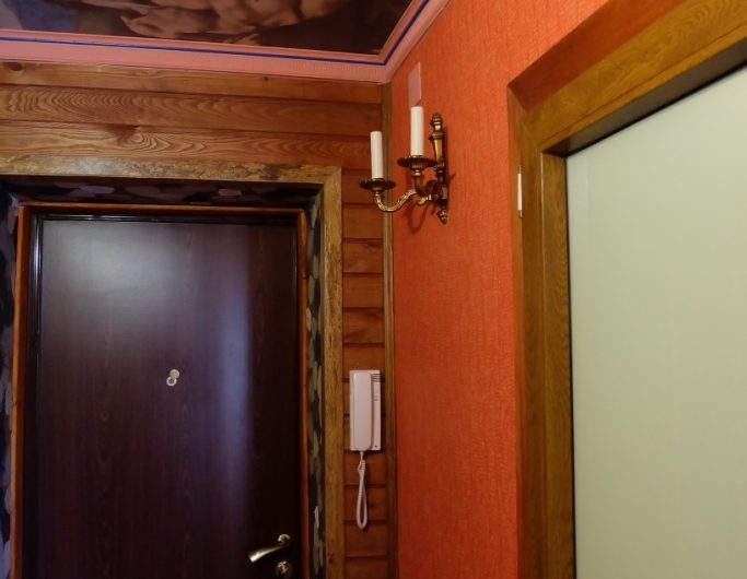 1-комнатная квартира, пл. Ленина