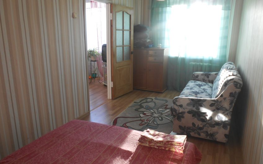 2-комнатная квартира, ул. Космонавтов, 13