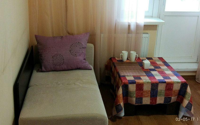 1-комнатная квартира, ул. Дубравная, 13