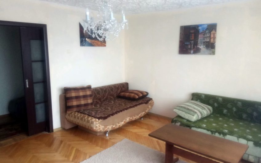 3-комнатная квартира, пр-т Машерова, 39
