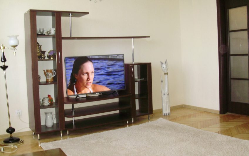 3-комнатная квартира, пр-т Машерова, 39