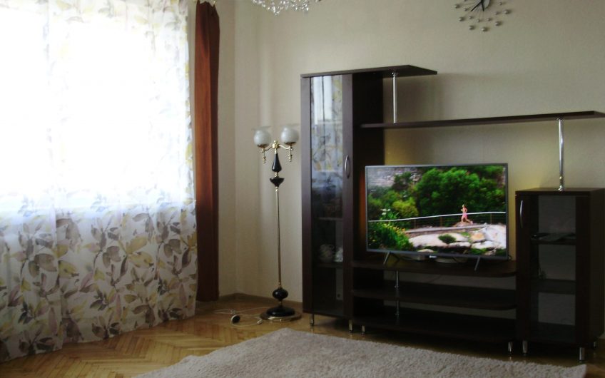 3-комнатная квартира, пр-т Машерова, 39