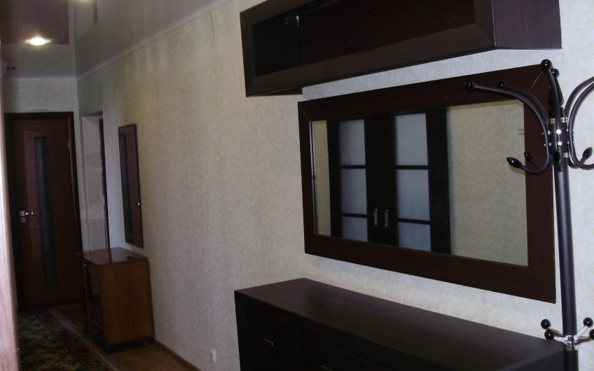 3-комнатная квартира, пр-т Машерова, 39