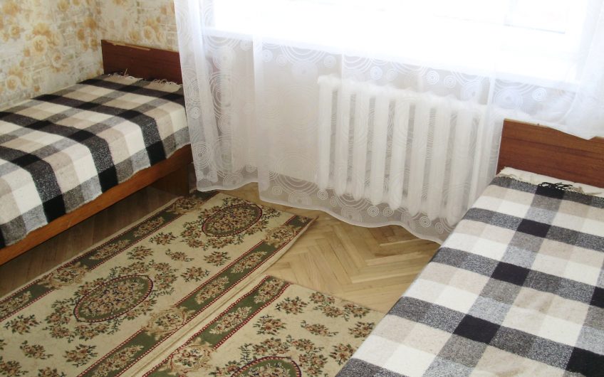 3-комнатная квартира, пр-т Машерова, 39