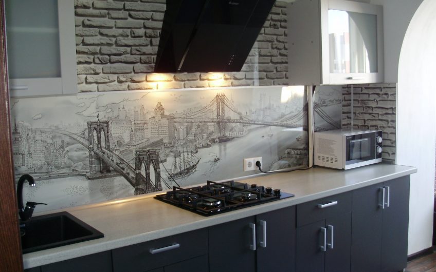 3-комнатная квартира, пр-т Машерова, 39