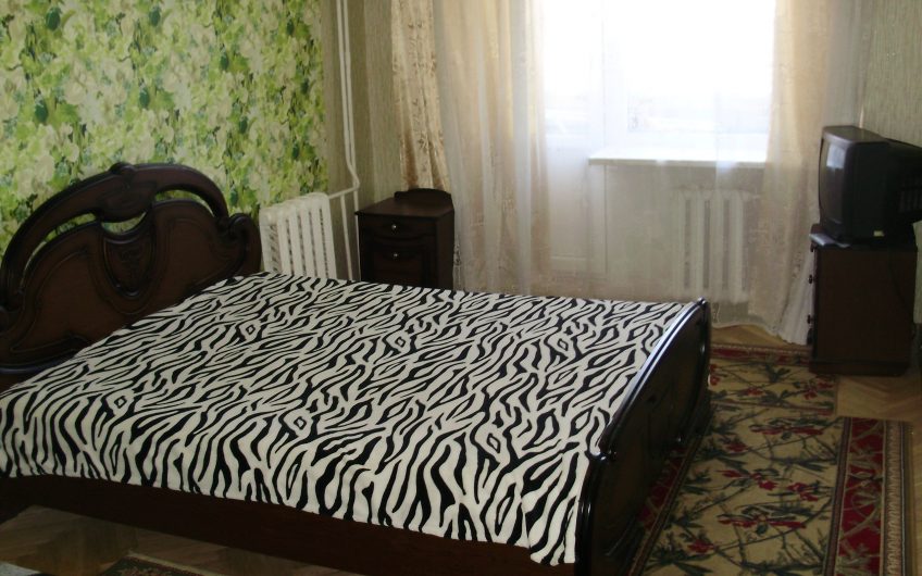3-комнатная квартира, пр-т Машерова, 39