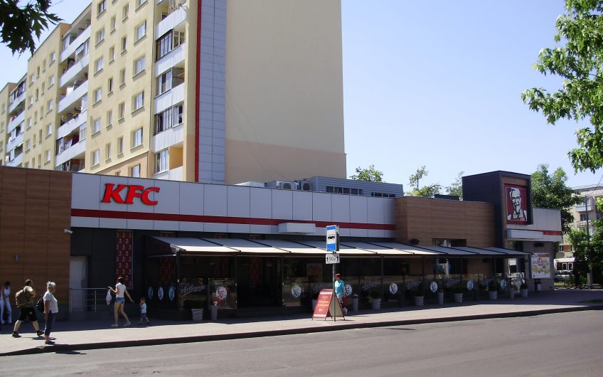 3-комнатная квартира, пр-т Машерова, 39
