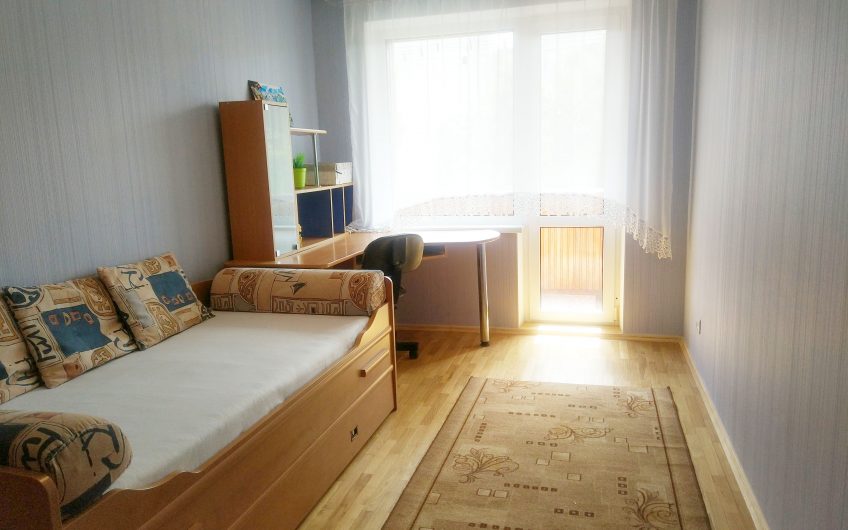 3-комнатная квартира, пр-т Я. Купалы, 28