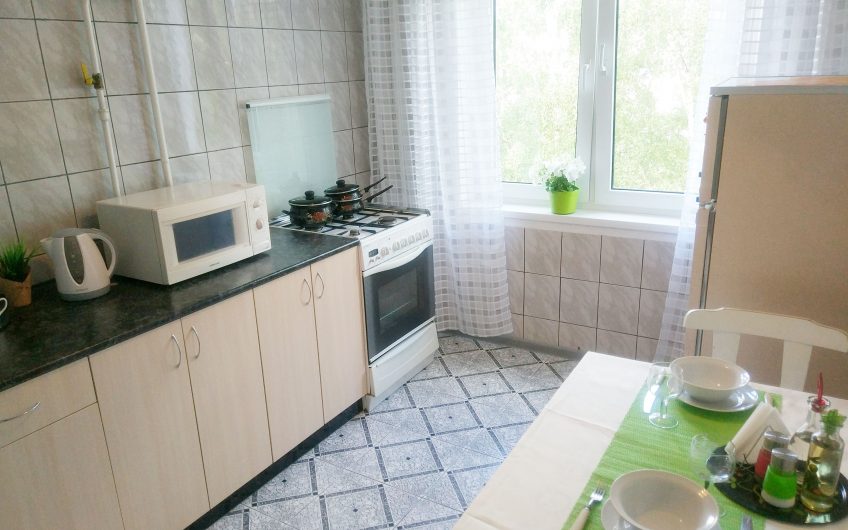 3-комнатная квартира, пр-т Я. Купалы, 28