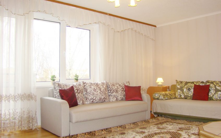 3-комнатная квартира, пр-т Я. Купалы, 28