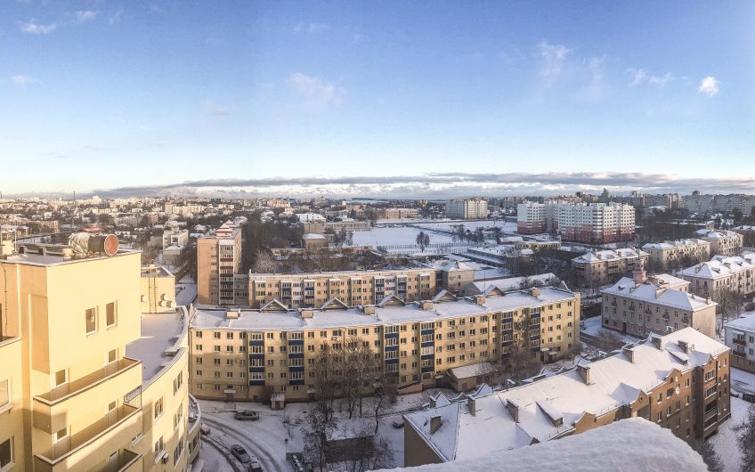 1-комнатная квартира, ул. Захарова, 24