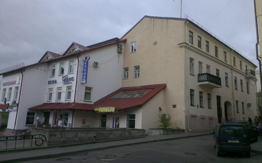 2-комнатная квартира, ул. Виленская, 1