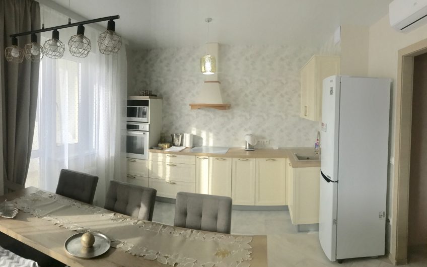 1-комнатная квартира, ул. Лидская, 3