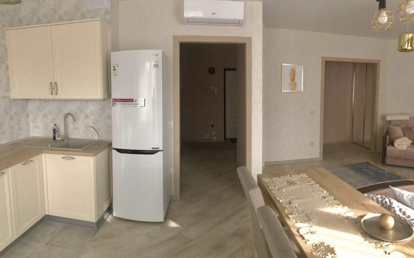1-комнатная квартира, ул. Лидская, 3