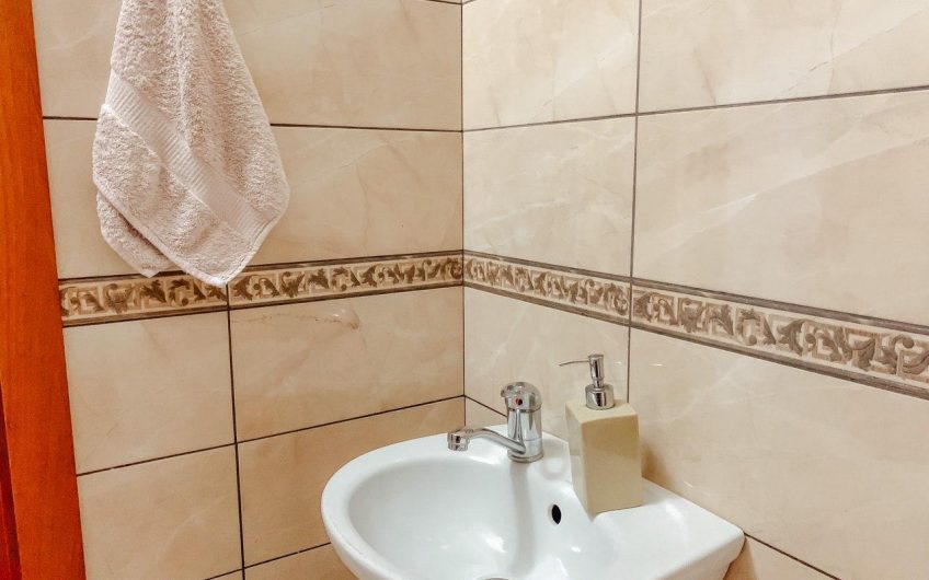 Просторные апартаменты в новостройке