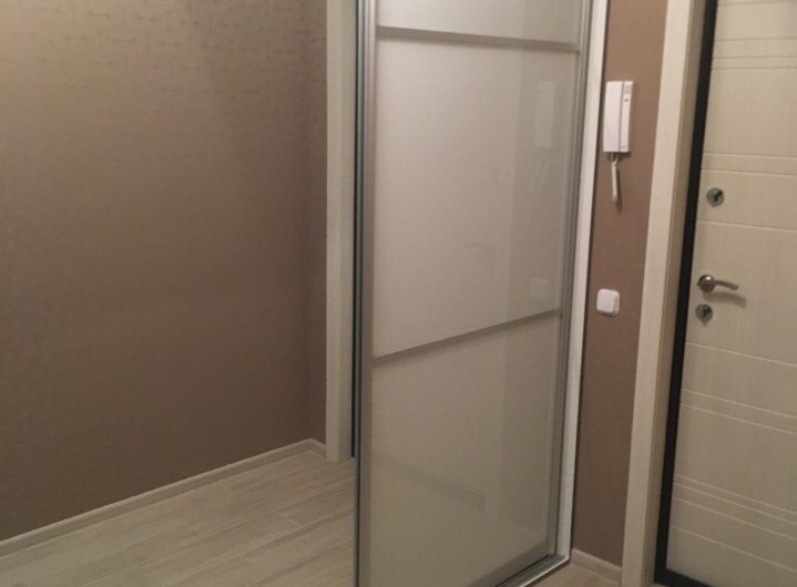 1-комнатная квартира, ул. Курчатова, 24