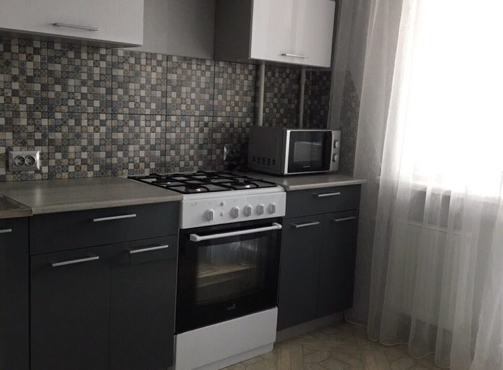 1-комнатная квартира, ул. Курчатова, 24
